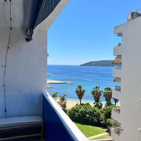 Appartement En Bord De Mer Toulon Eksteriør billede