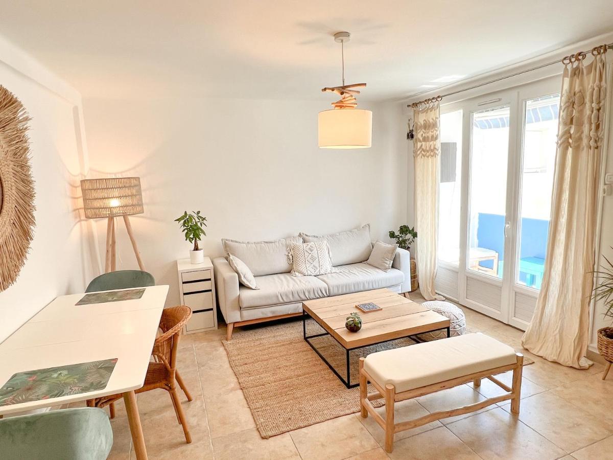 Appartement En Bord De Mer Toulon Eksteriør billede