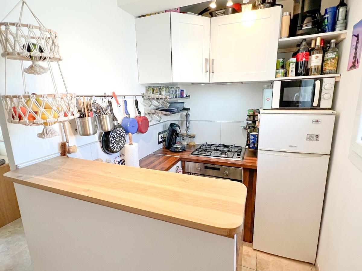 Appartement En Bord De Mer Toulon Eksteriør billede