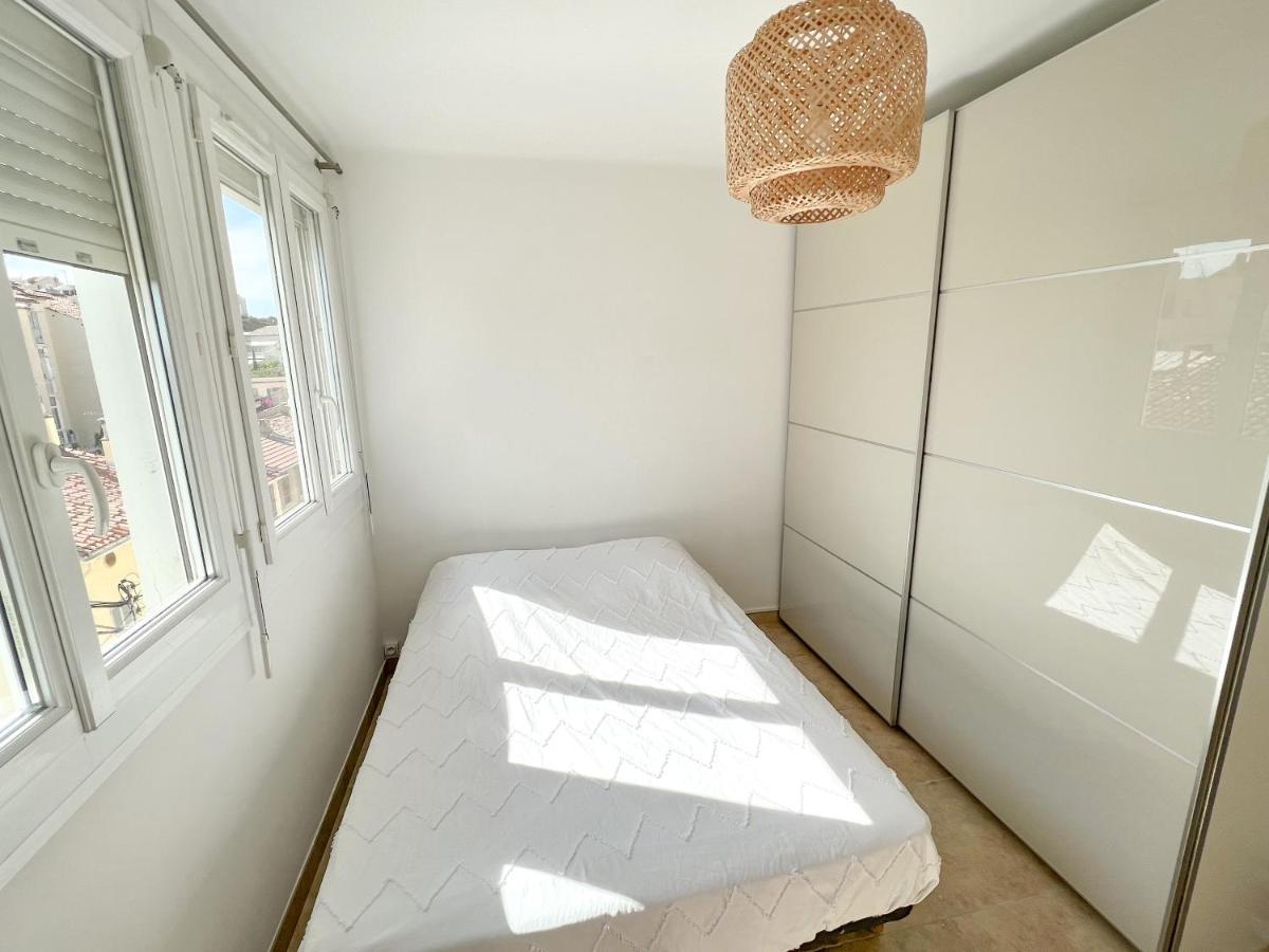 Appartement En Bord De Mer Toulon Eksteriør billede