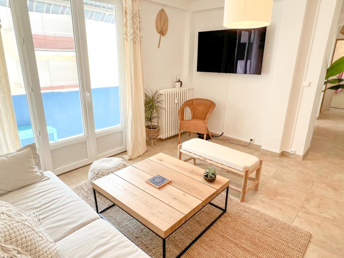 Appartement En Bord De Mer Toulon Eksteriør billede