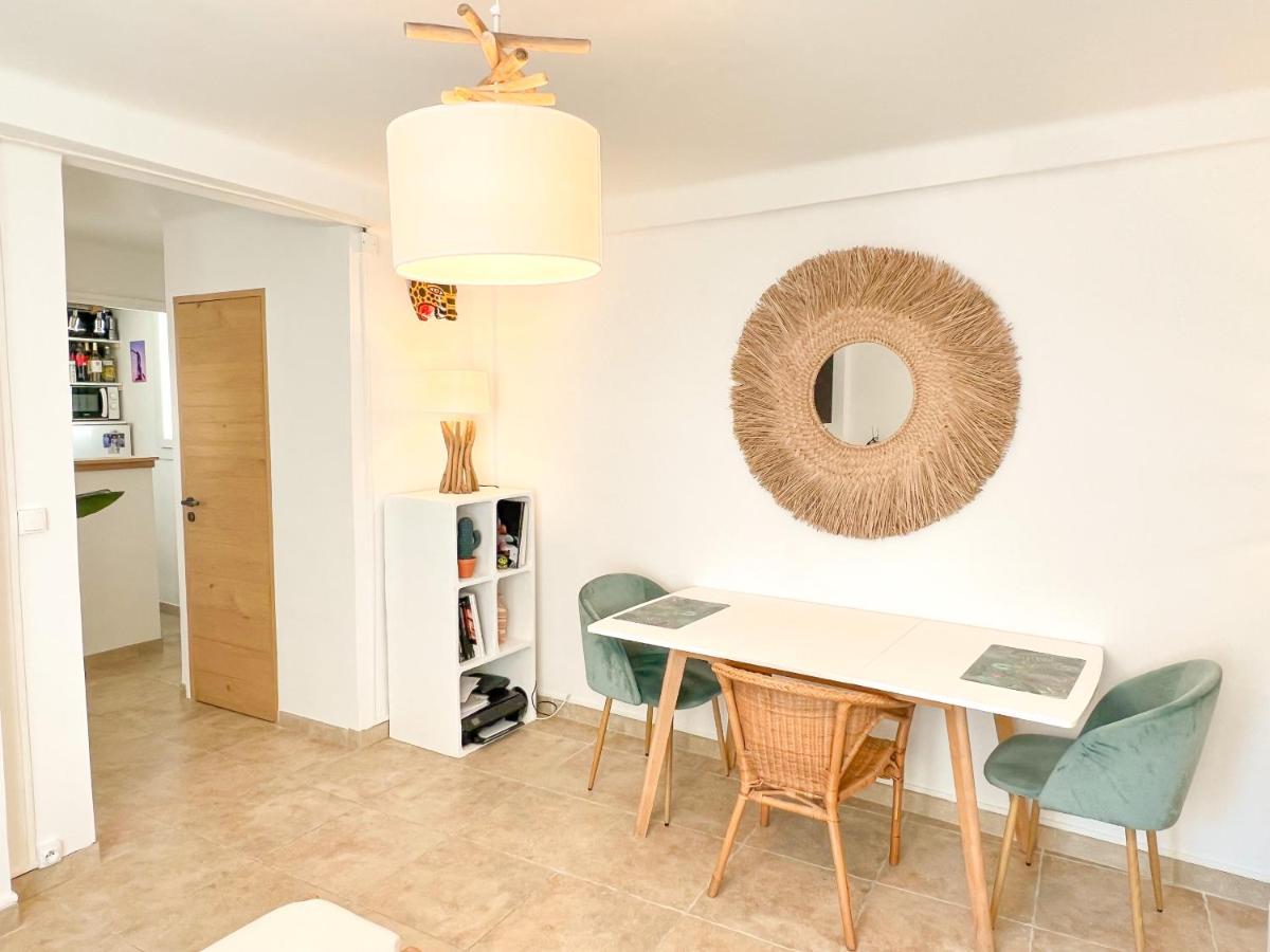 Appartement En Bord De Mer Toulon Eksteriør billede