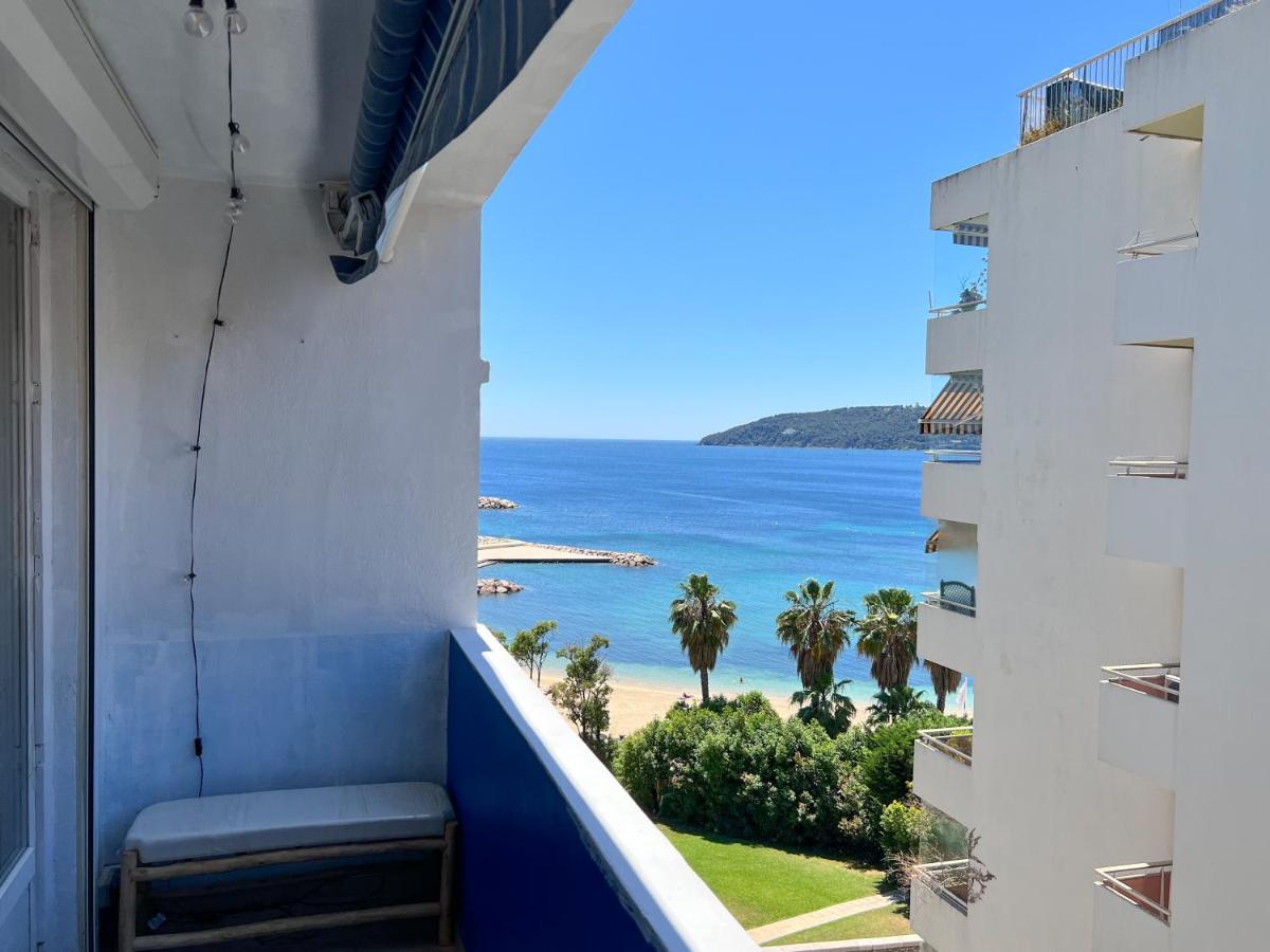Appartement En Bord De Mer Toulon Eksteriør billede